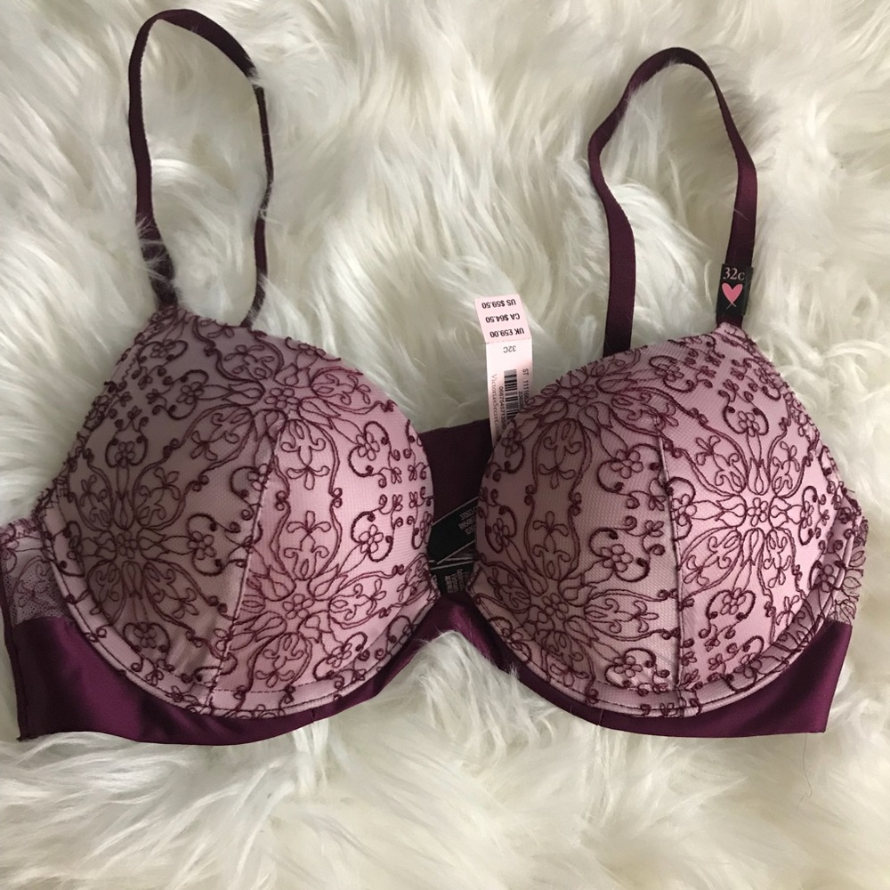 VS very sexy push up bra